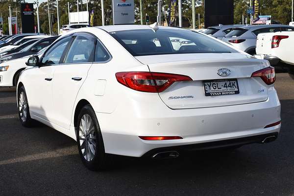 2016 Hyundai Sonata Elite LF