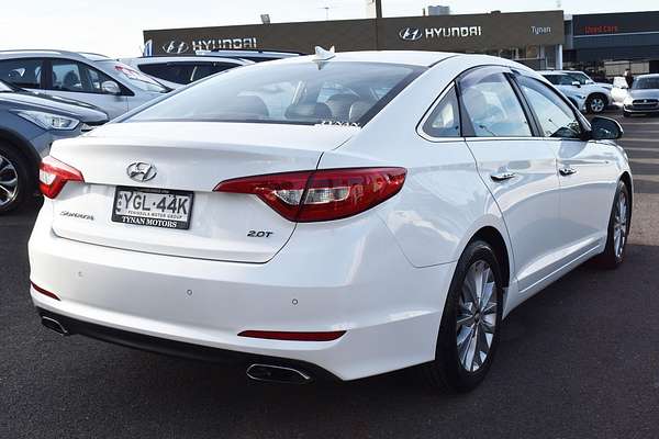2016 Hyundai Sonata Elite LF