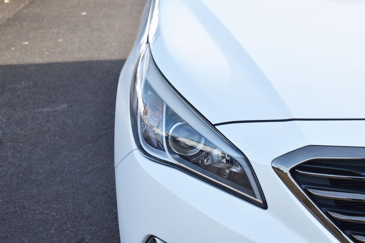 2016 Hyundai Sonata Elite LF