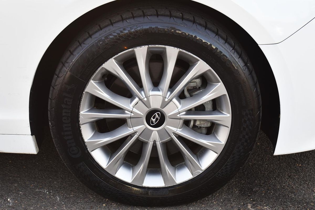 2016 Hyundai Sonata Elite LF