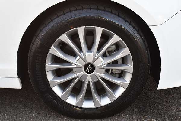 2016 Hyundai Sonata Elite LF