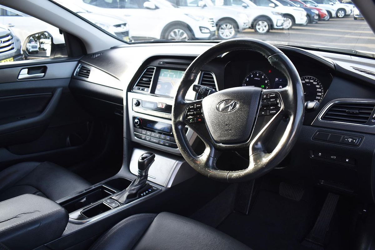 2016 Hyundai Sonata Elite LF