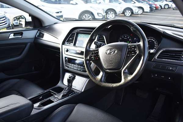 2016 Hyundai Sonata Elite LF