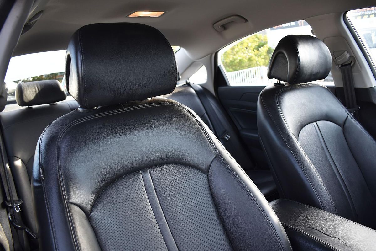 2016 Hyundai Sonata Elite LF