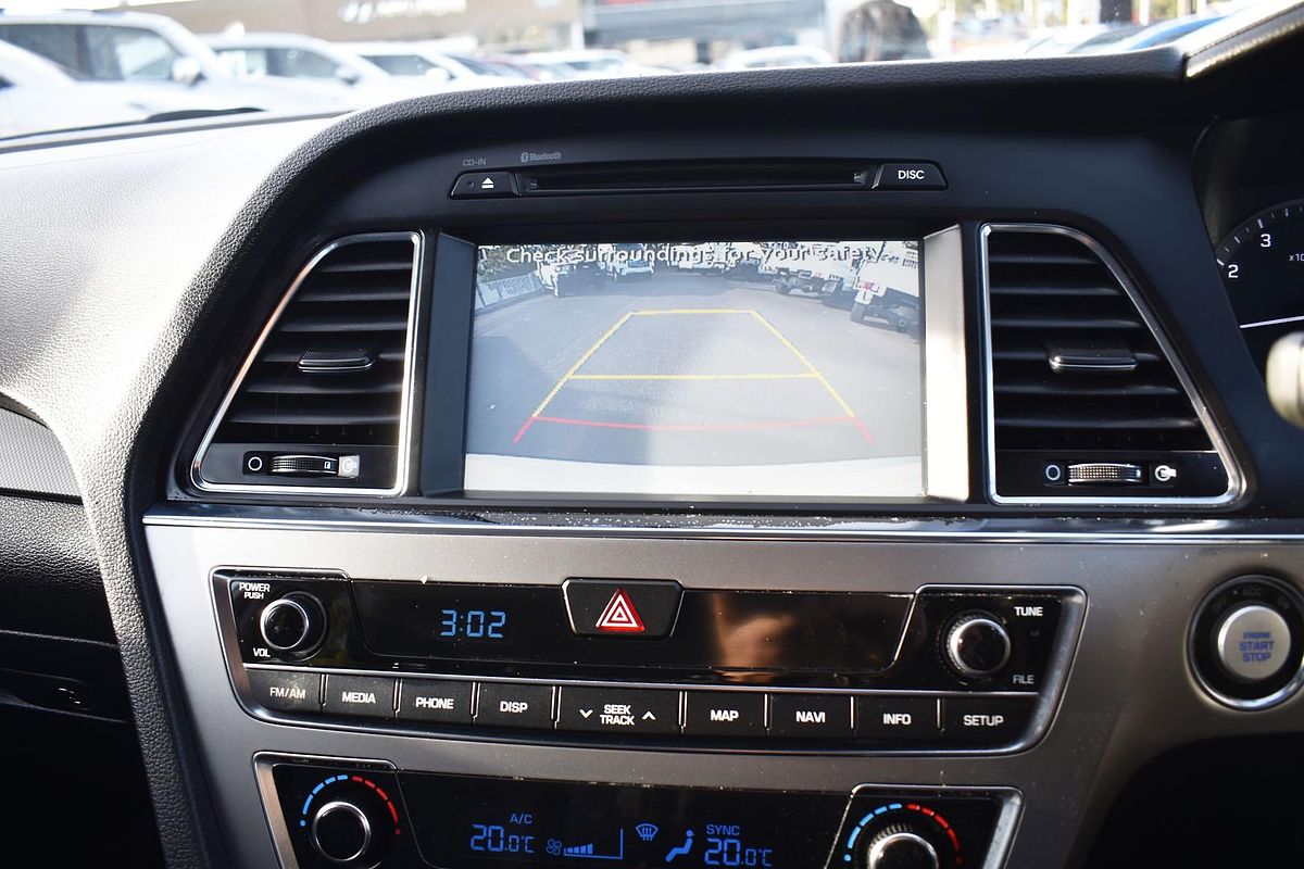 2016 Hyundai Sonata Elite LF