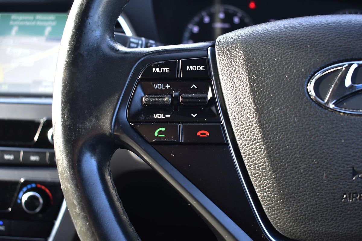 2016 Hyundai Sonata Elite LF