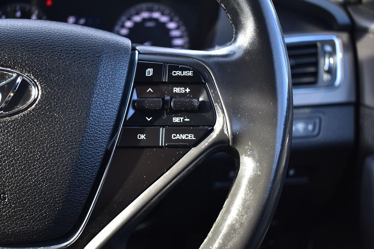 2016 Hyundai Sonata Elite LF