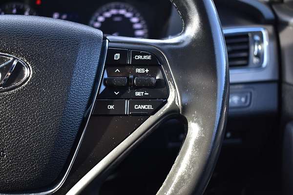 2016 Hyundai Sonata Elite LF