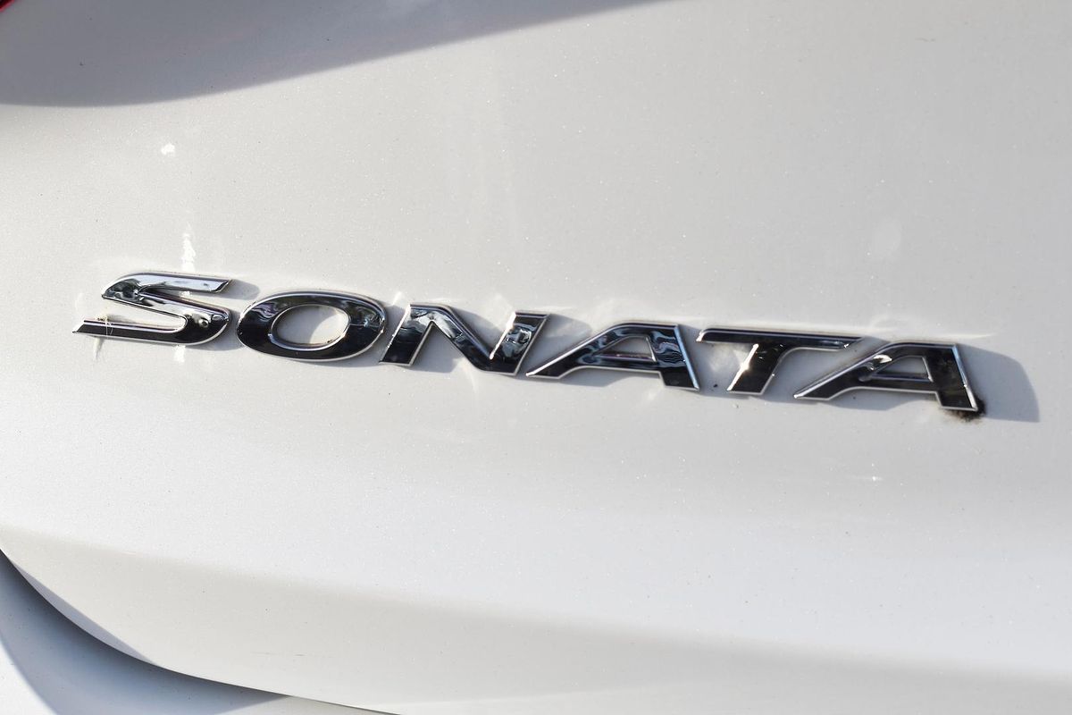 2016 Hyundai Sonata Elite LF