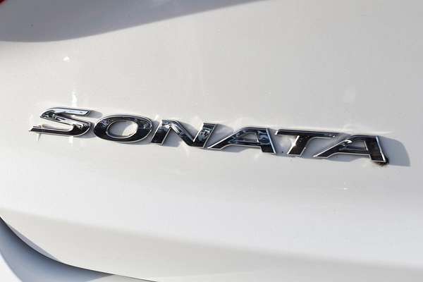 2016 Hyundai Sonata Elite LF