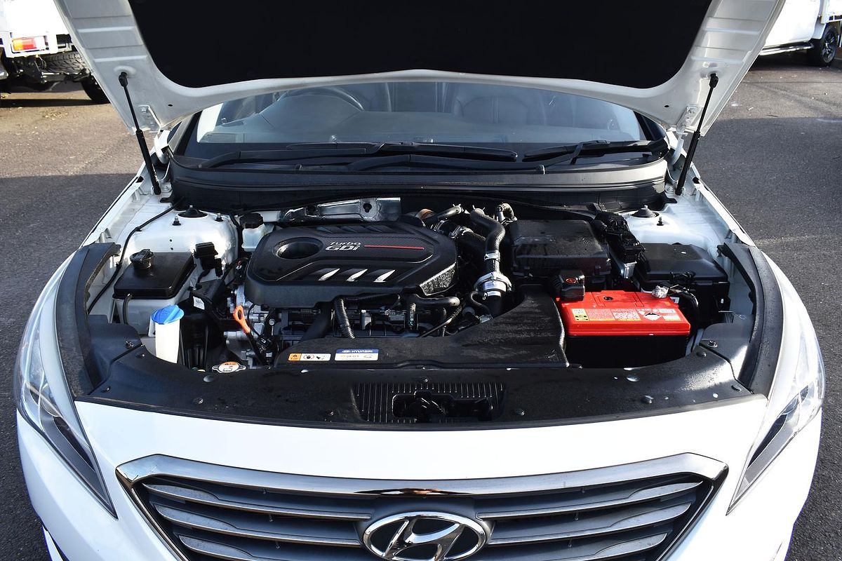 2016 Hyundai Sonata Elite LF