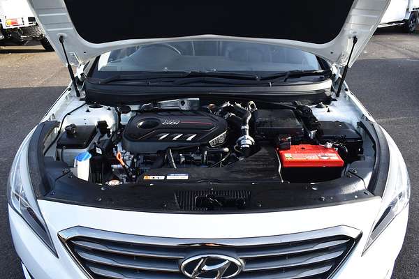 2016 Hyundai Sonata Elite LF