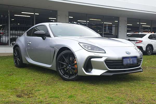 2025 Subaru BRZ tS ZD8