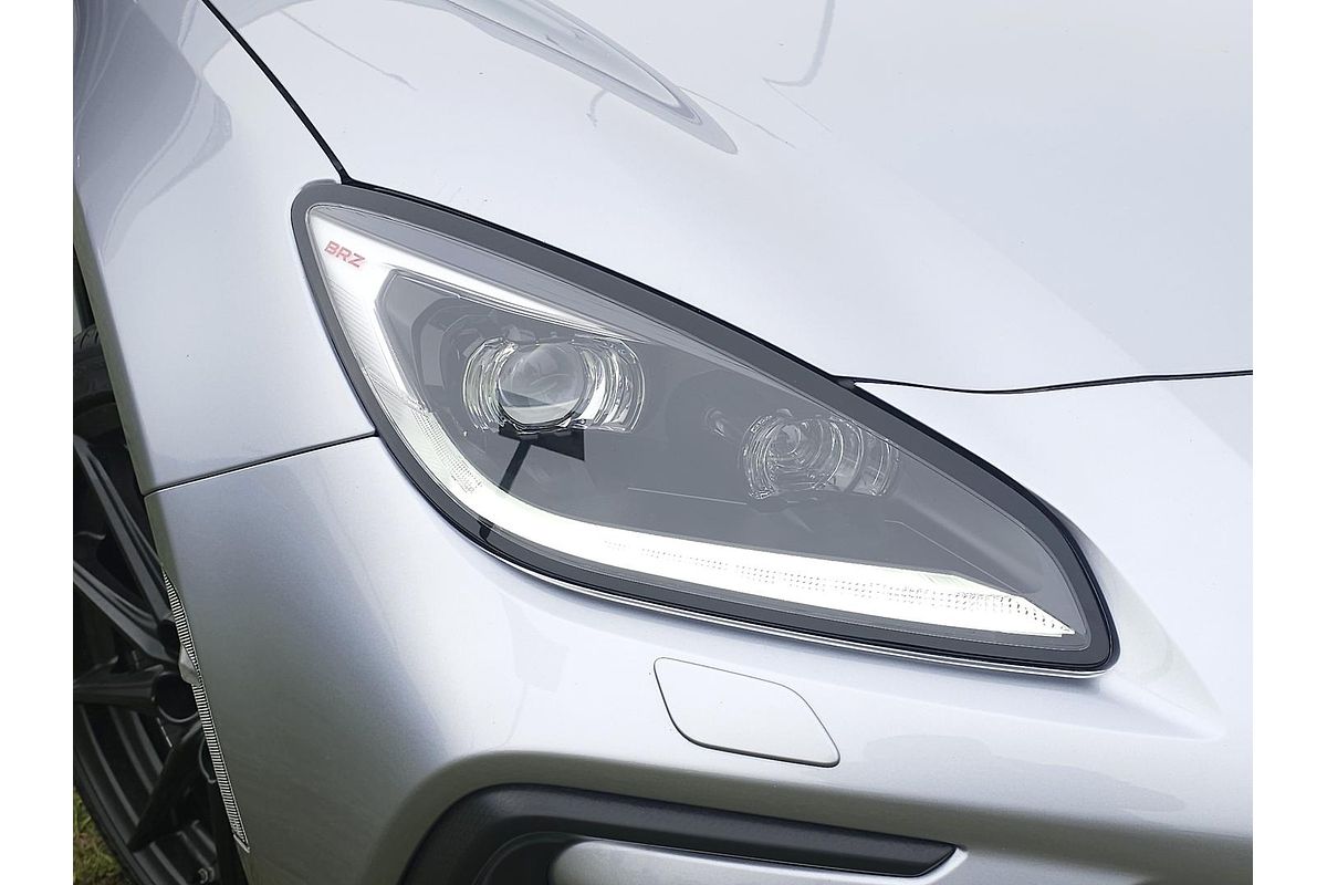 2025 Subaru BRZ tS ZD8
