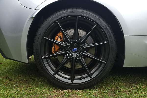 2025 Subaru BRZ tS ZD8