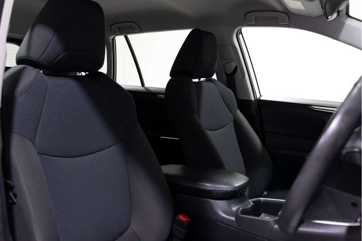 2022 Toyota RAV4 GX AXAH52R