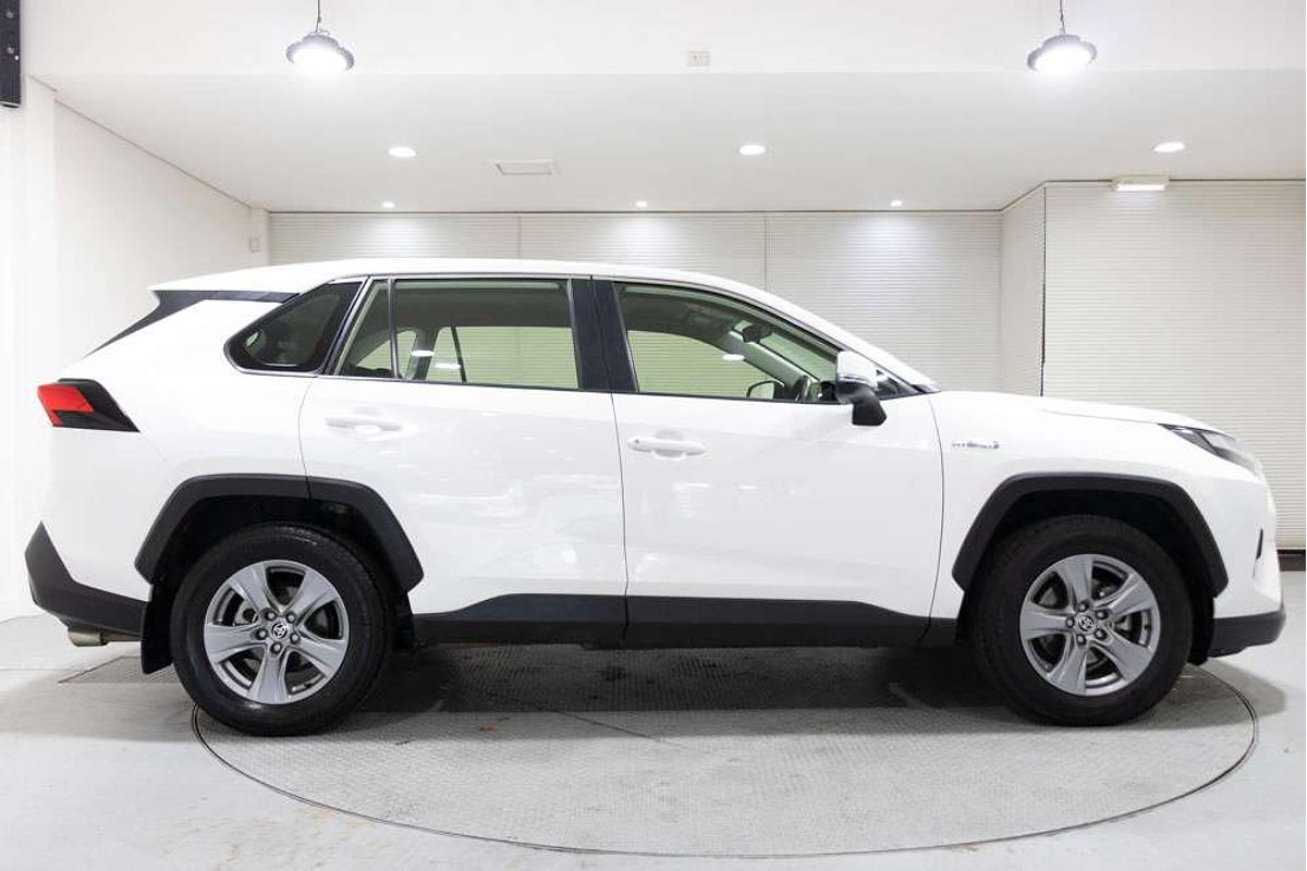 2022 Toyota RAV4 GX AXAH52R