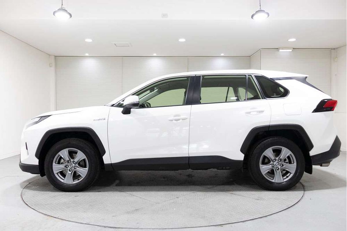 2022 Toyota RAV4 GX AXAH52R