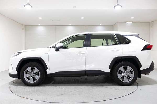 2022 Toyota RAV4 GX AXAH52R