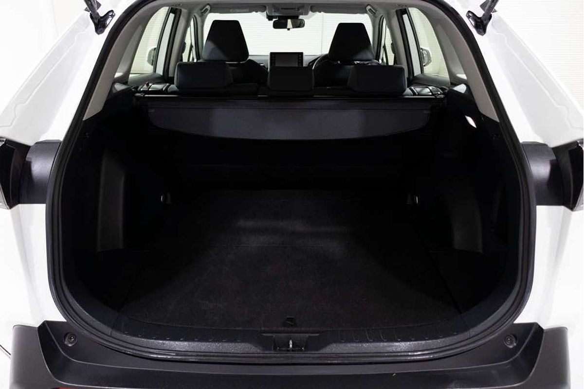2022 Toyota RAV4 GX AXAH52R
