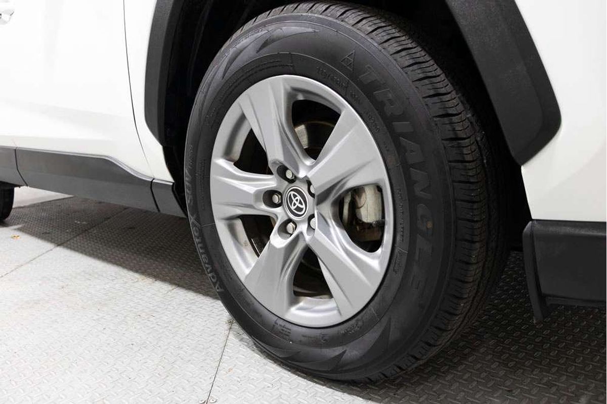2022 Toyota RAV4 GX AXAH52R