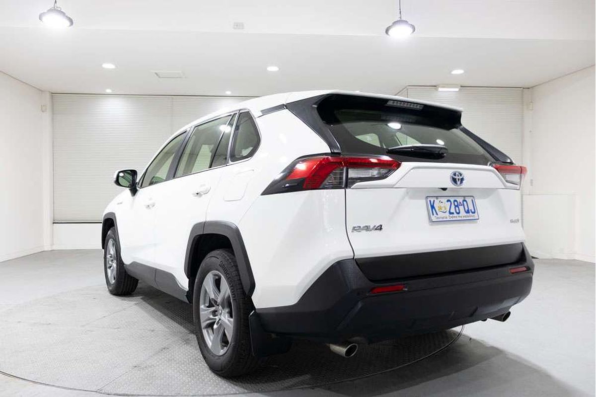 2022 Toyota RAV4 GX AXAH52R