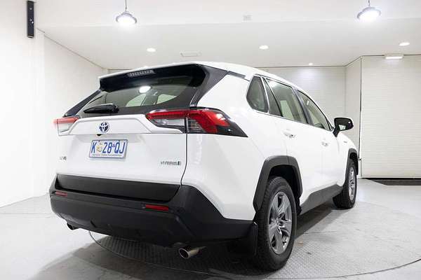 2022 Toyota RAV4 GX AXAH52R