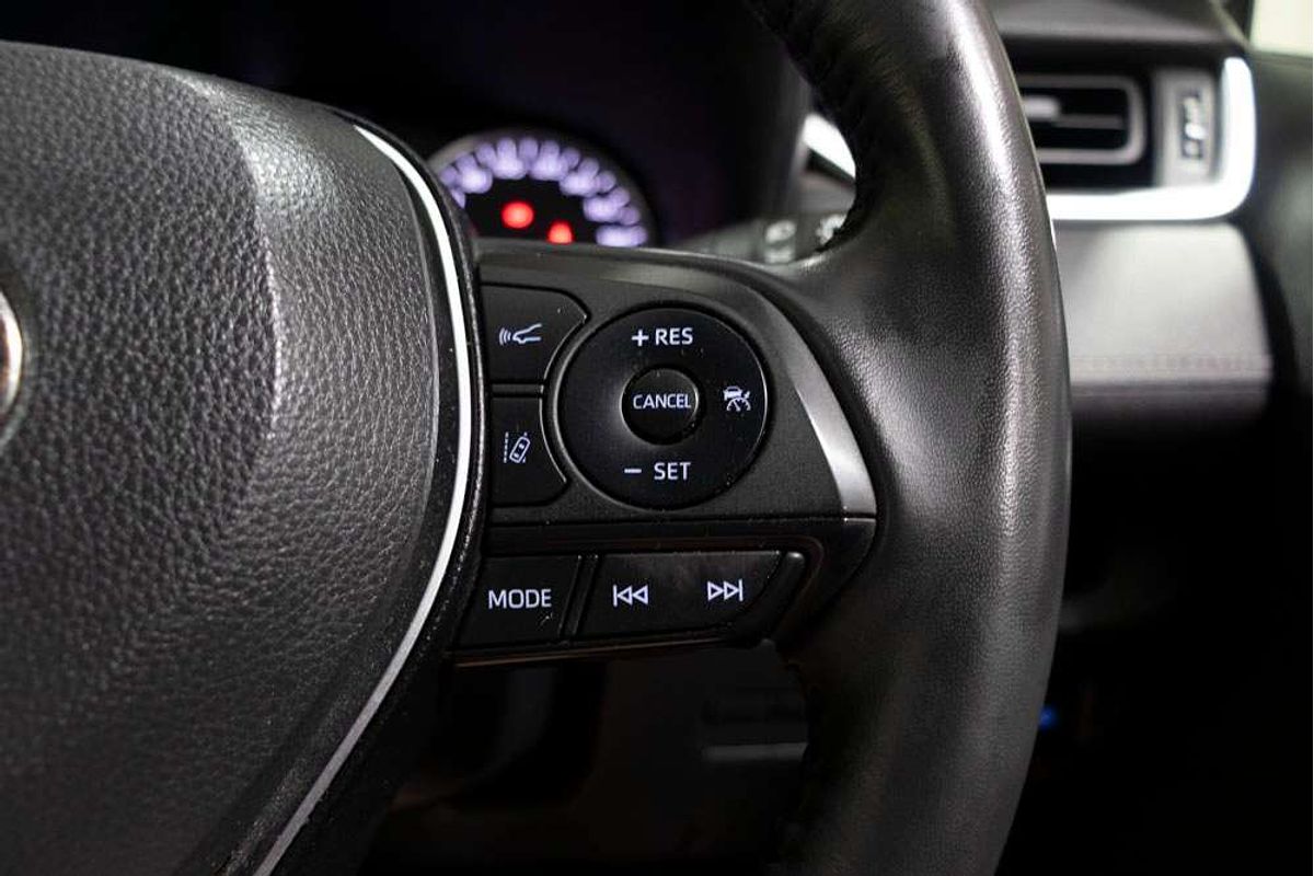 2022 Toyota RAV4 GX AXAH52R