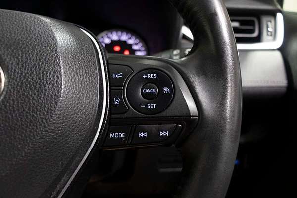2022 Toyota RAV4 GX AXAH52R