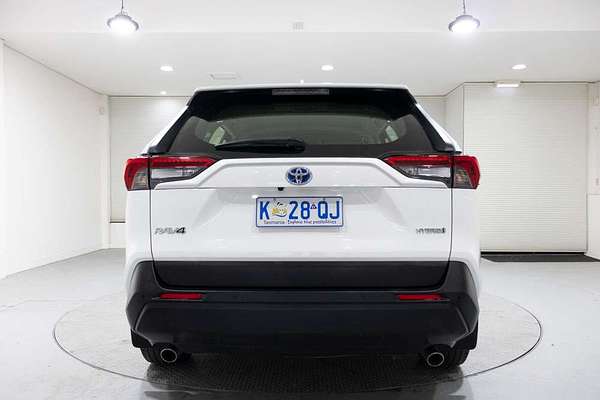 2022 Toyota RAV4 GX AXAH52R