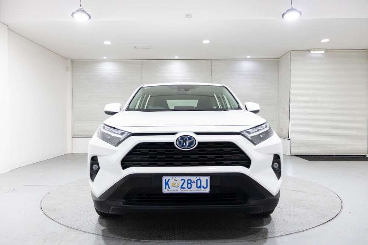 2022 Toyota RAV4 GX AXAH52R