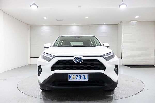 2022 Toyota RAV4 GX AXAH52R