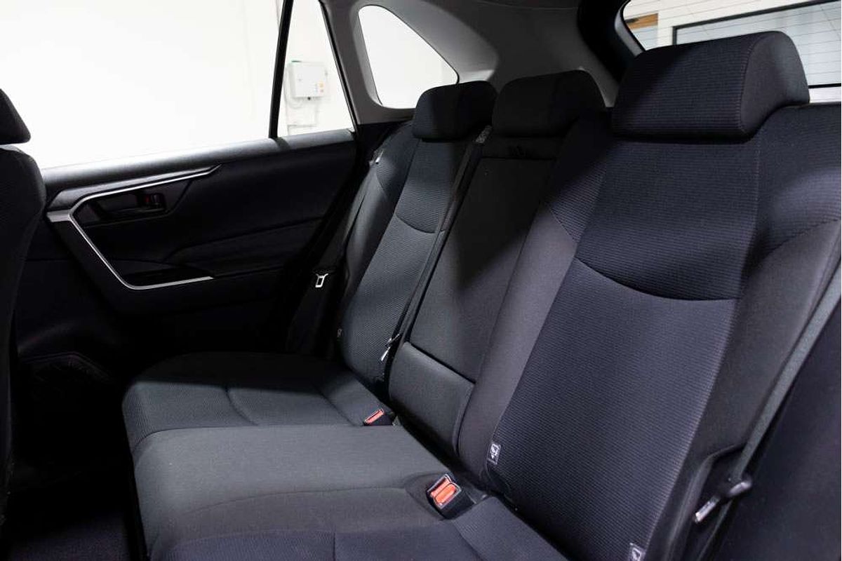 2022 Toyota RAV4 GX AXAH52R