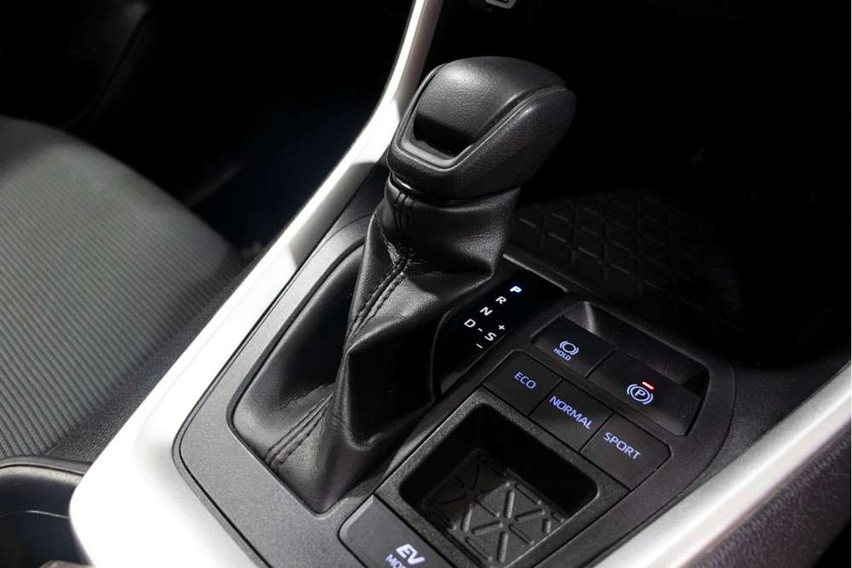 2022 Toyota RAV4 GX AXAH52R
