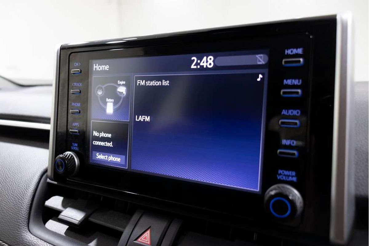 2022 Toyota RAV4 GX AXAH52R