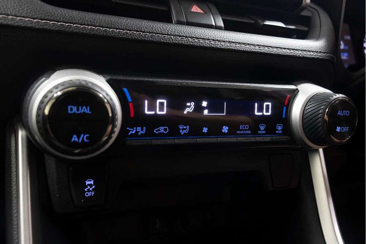 2022 Toyota RAV4 GX AXAH52R