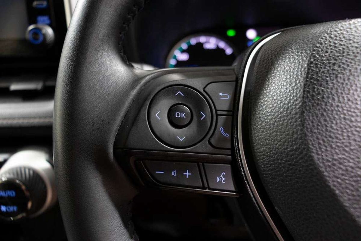 2022 Toyota RAV4 GX AXAH52R