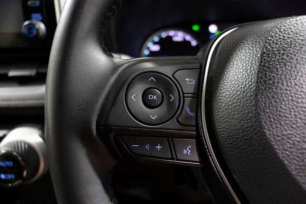 2022 Toyota RAV4 GX AXAH52R