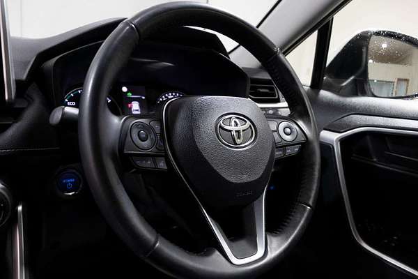 2022 Toyota RAV4 GX AXAH52R