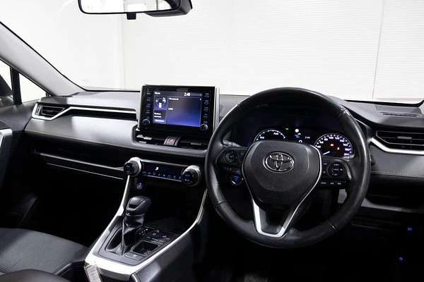 2022 Toyota RAV4 GX AXAH52R