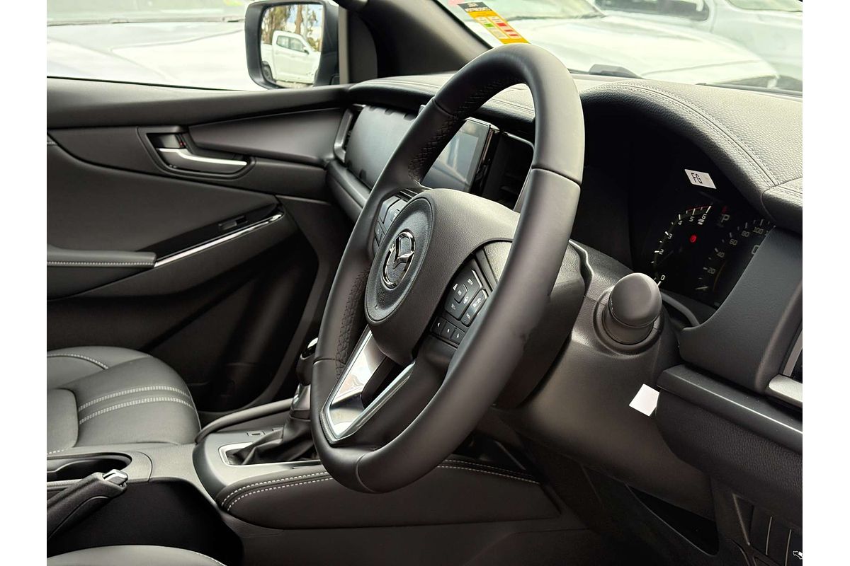 2025 Mazda BT-50 GT TF 4X4