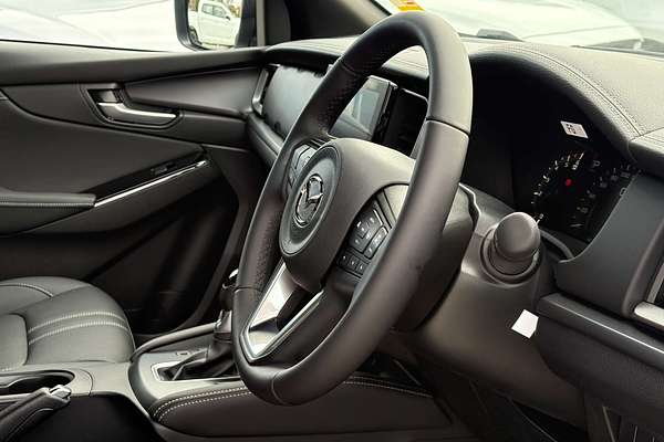 2025 Mazda BT-50 GT TF 4X4