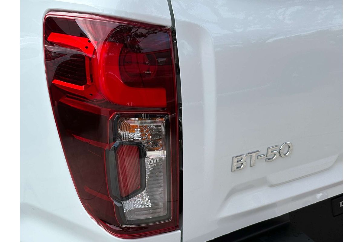 2025 Mazda BT-50 GT TF 4X4