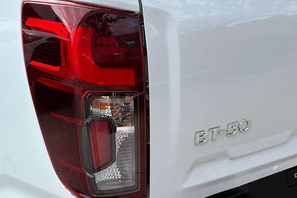 2025 Mazda BT-50 GT TF 4X4