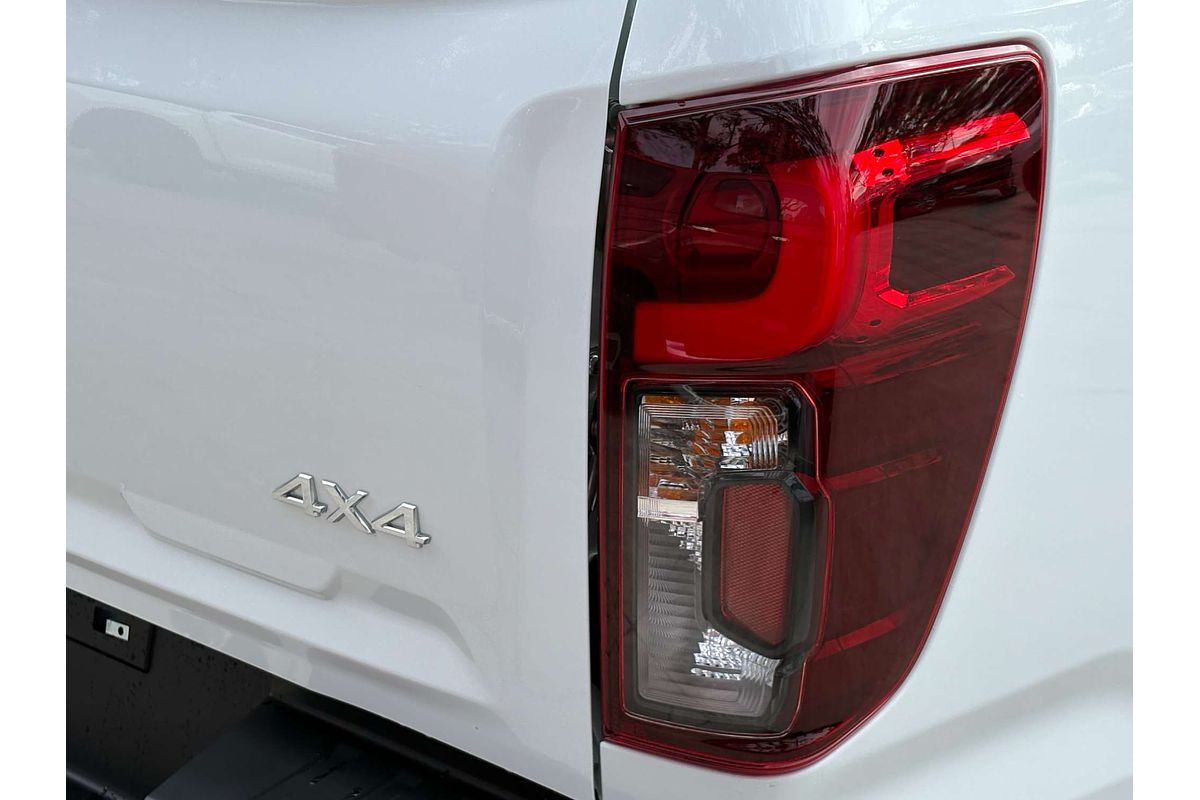 2025 Mazda BT-50 GT TF 4X4
