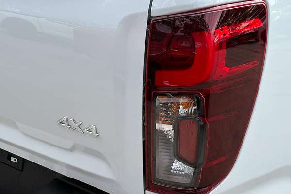 2025 Mazda BT-50 GT TF 4X4