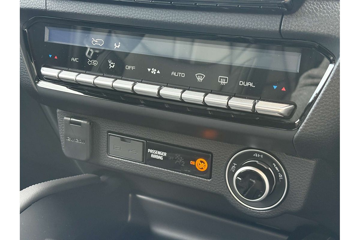 2025 Mazda BT-50 GT TF 4X4