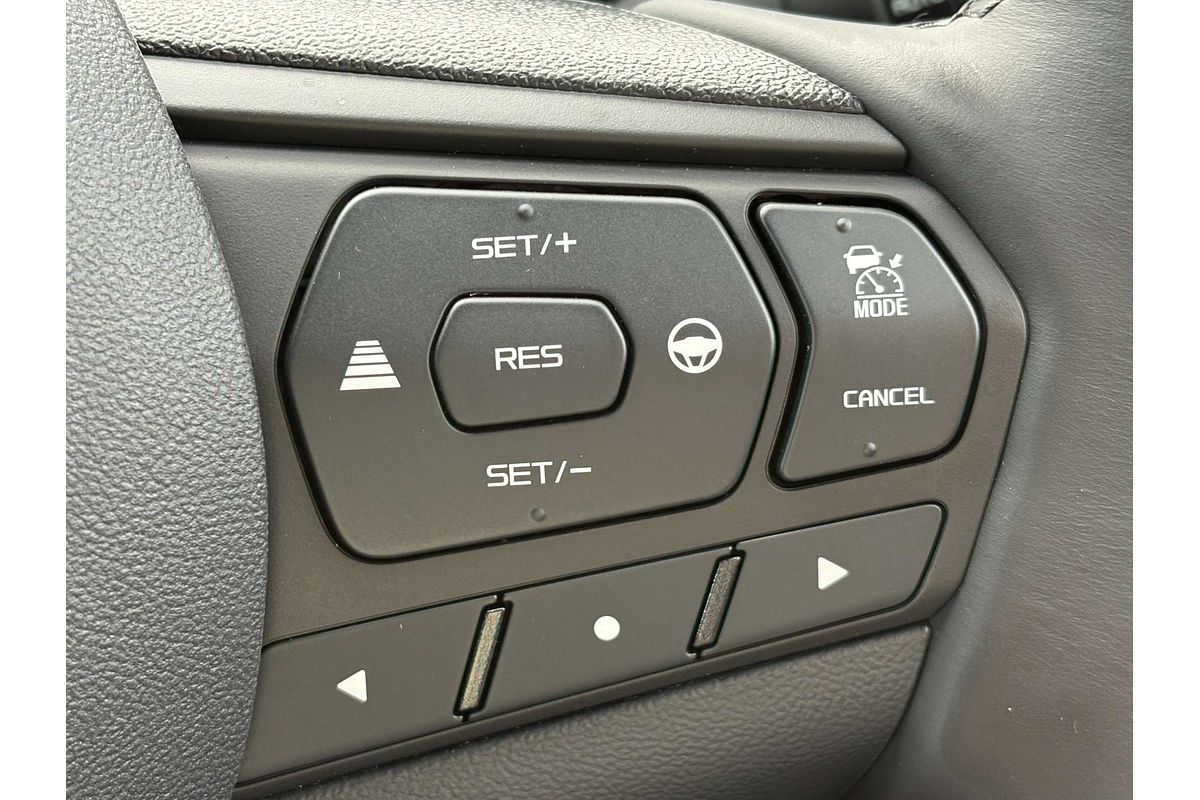 2025 Mazda BT-50 GT TF 4X4