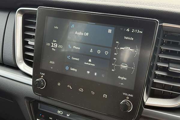 2025 Mazda BT-50 GT TF 4X4