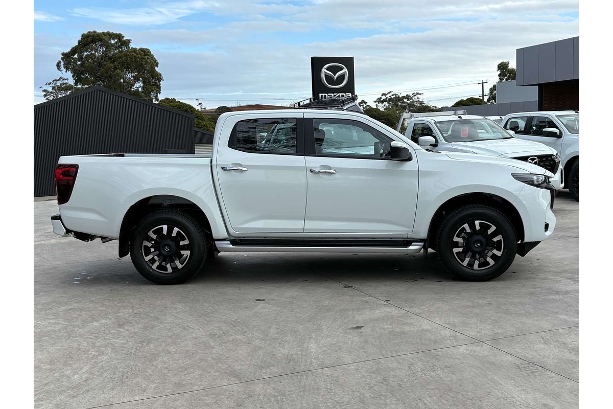 2025 Mazda BT-50 GT TF 4X4